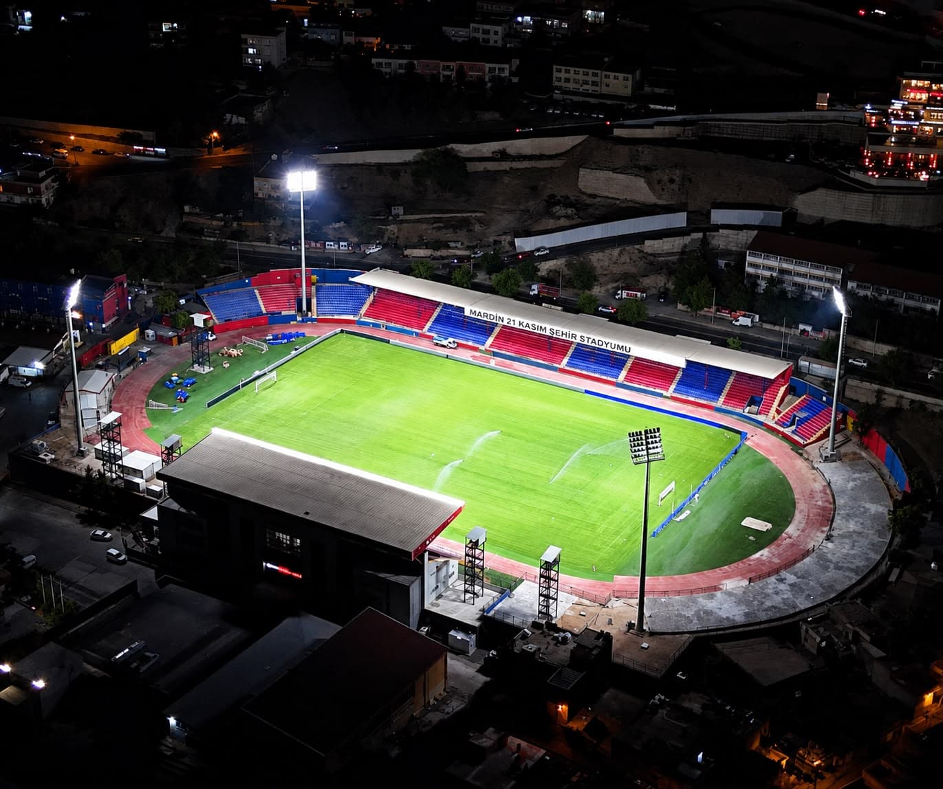 21 Kasım Şehir Stadyumu